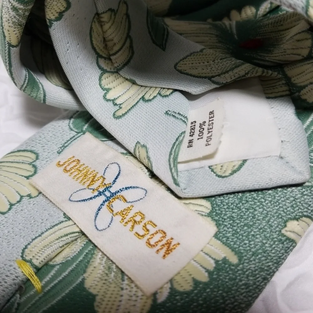 Jonny Carson vtg jonny